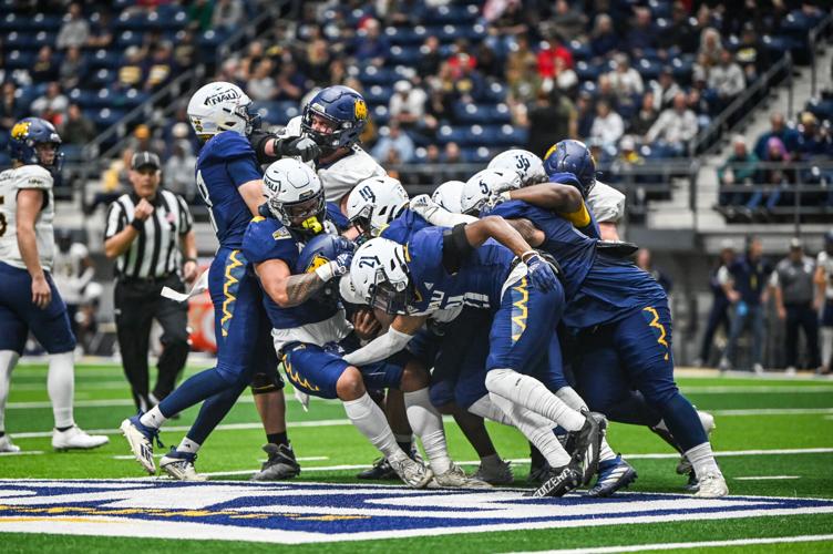 NAU football caps home schedule with Senior Day win over Northern