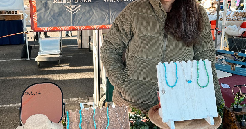 Reed and Rush jewelry finds inspiration in powerful Flagstaff women ...