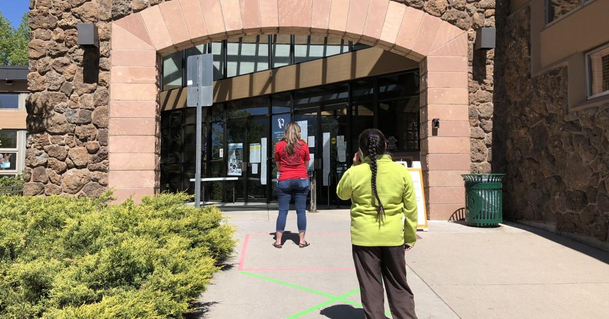 Flagstaff library tucks you in — virtually — by reading aloud 'Harry