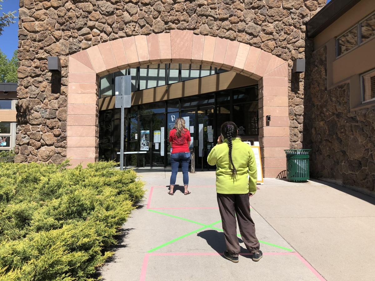 Flagstaff library tucks you in — virtually — by reading aloud 'Harry Potter' sagas Local