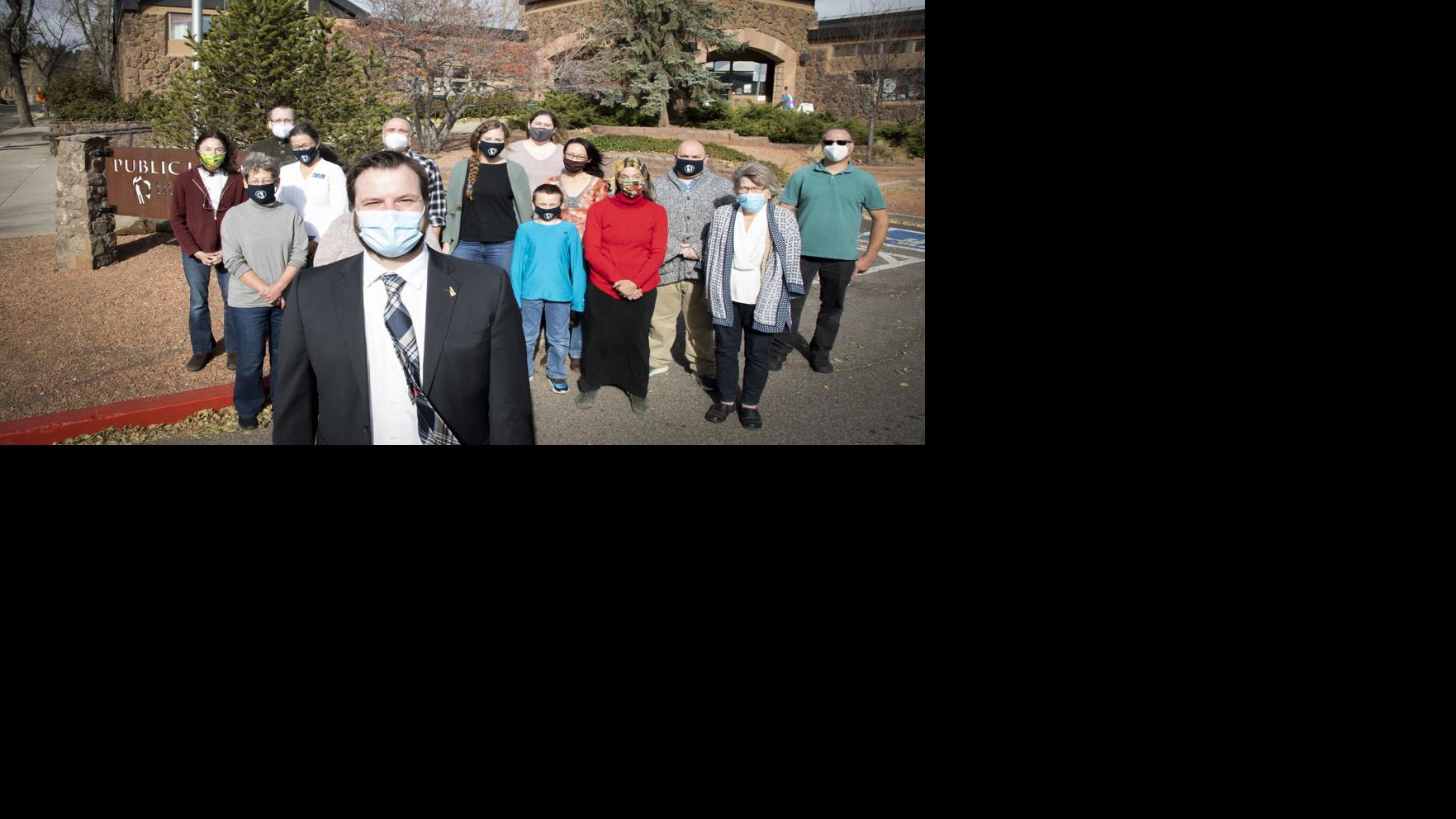 Flagstaff Public Library finds new ways to reach communities during the pandemic