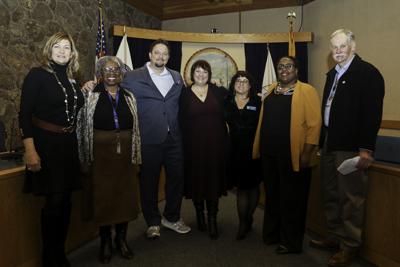 Flagstaff Swears In New City Council