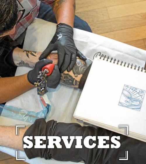 Services: Avail