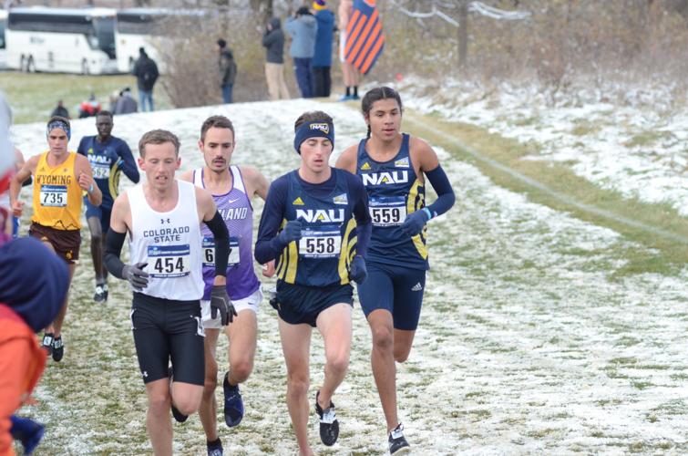 NAU Cross Country