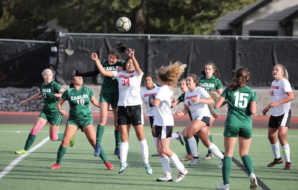Flagstaff Girls Soccer Blanks Coconino 3 0 In Crosstown Match Local Azdailysun Com