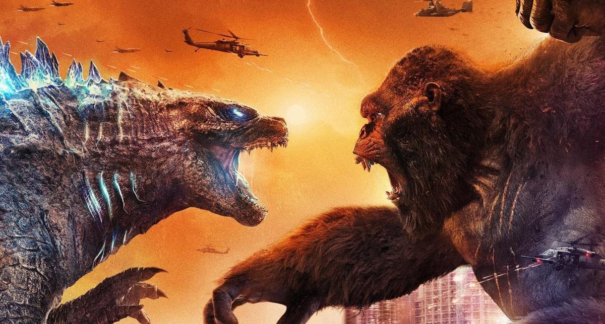 Review 'Godzilla vs Kong' a perfect Bmovie Reviews