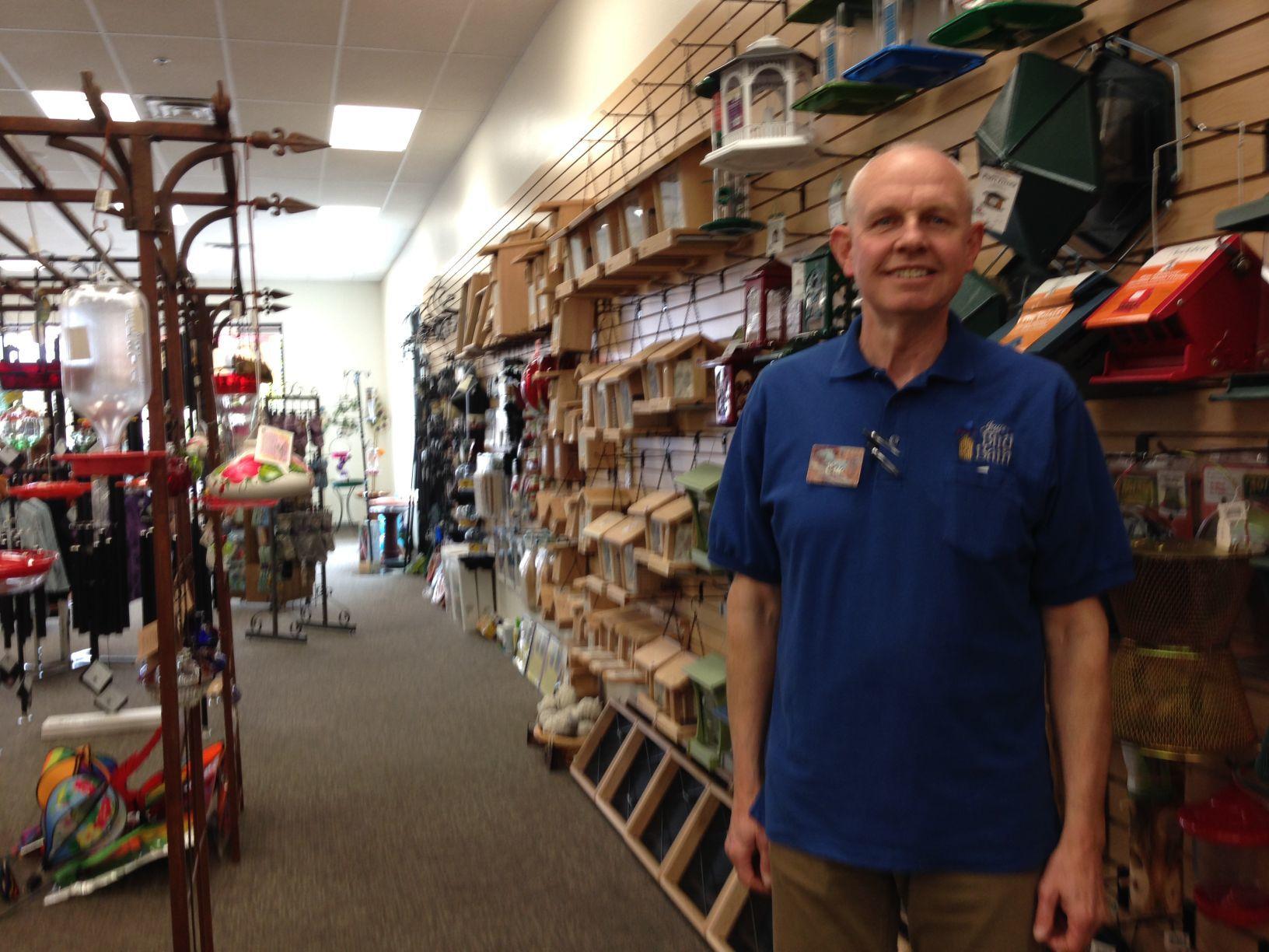 Jay S Bird Barn The Gift Shop That Sells Bird Seed Local Azdailysun Com