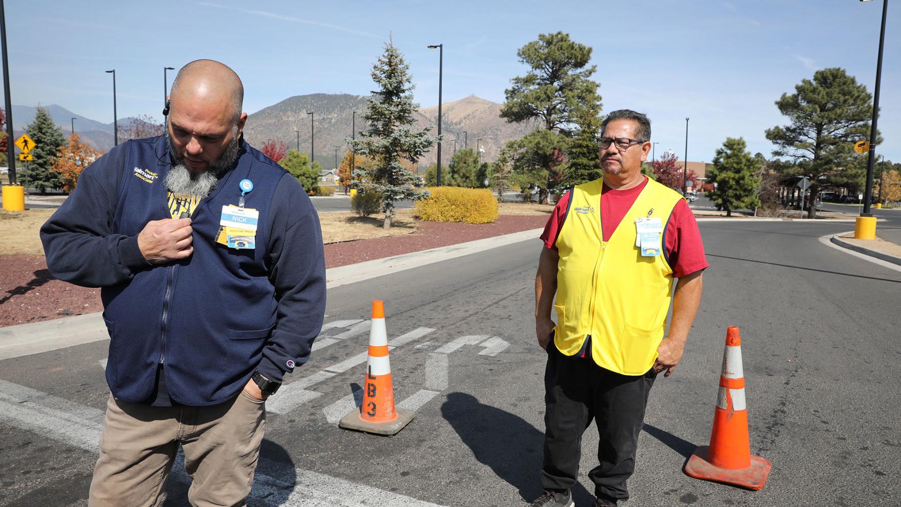 Flagstaff Eastside Walmart Remains Closed Arson Suspect Booked Local Azdailysun Com Flagstaff Eastside Walmart Remains Closed Arson Suspect Booked Local Azdailysun Com