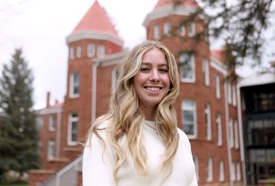NAU Graduate Claire Ewert