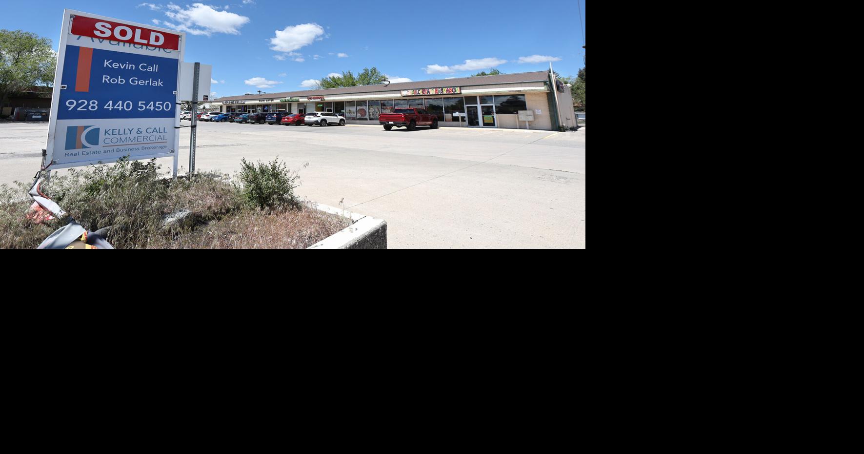 Dunn-Edwards purchases property at corner of Milton and Riordan with plans to open in Flagstaff