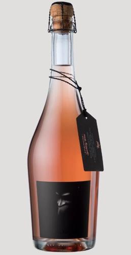 Alma Negra sparkling rose