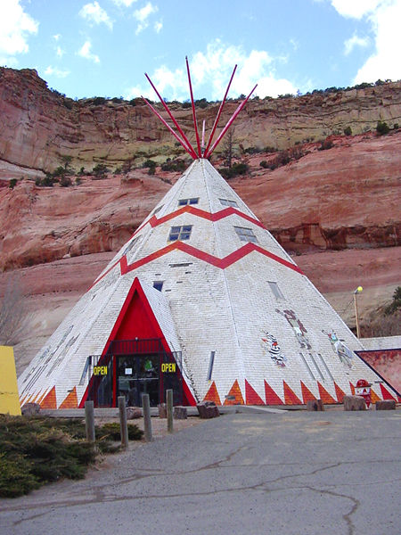 2. Teepee Trading Post | | azdailysun.com