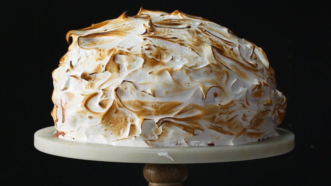 Baked Alaska - Arizona Daily Sun
