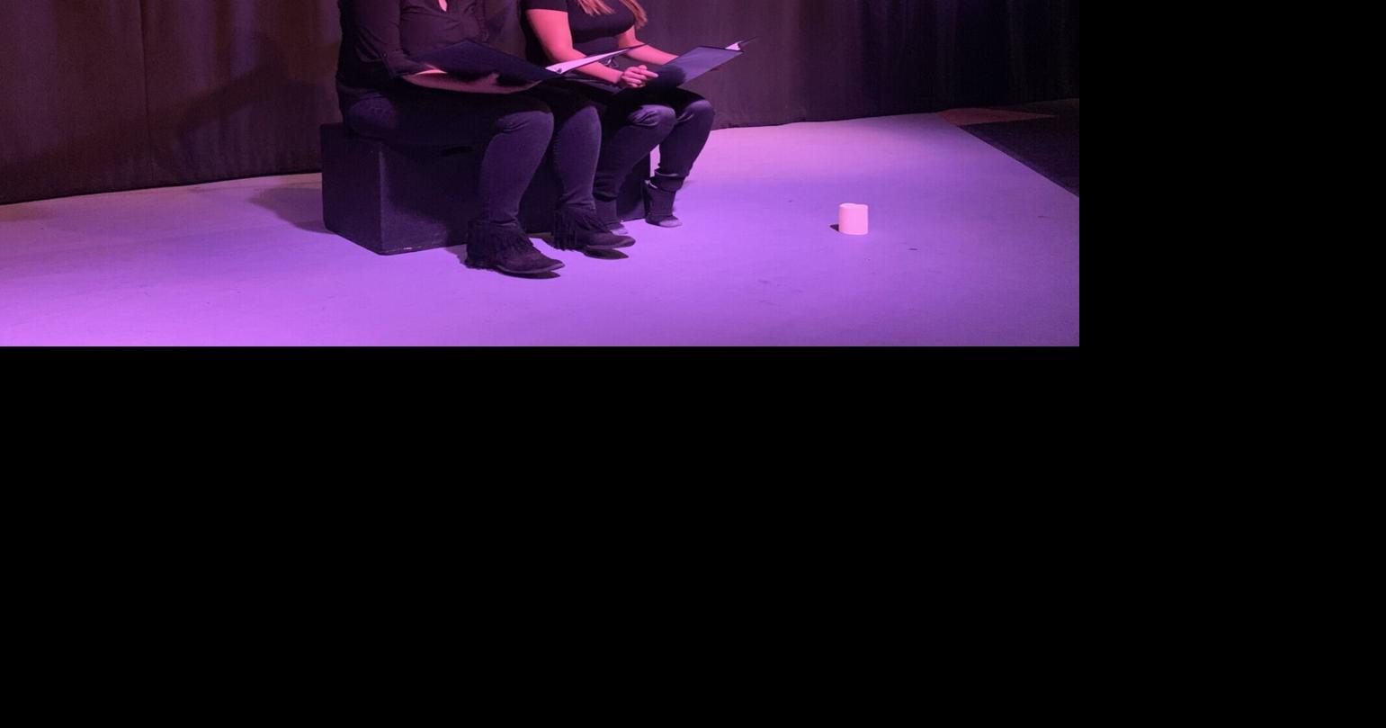‘The play’s the thing …’