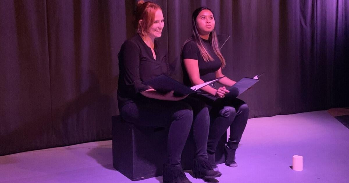 ‘The play’s the thing …’