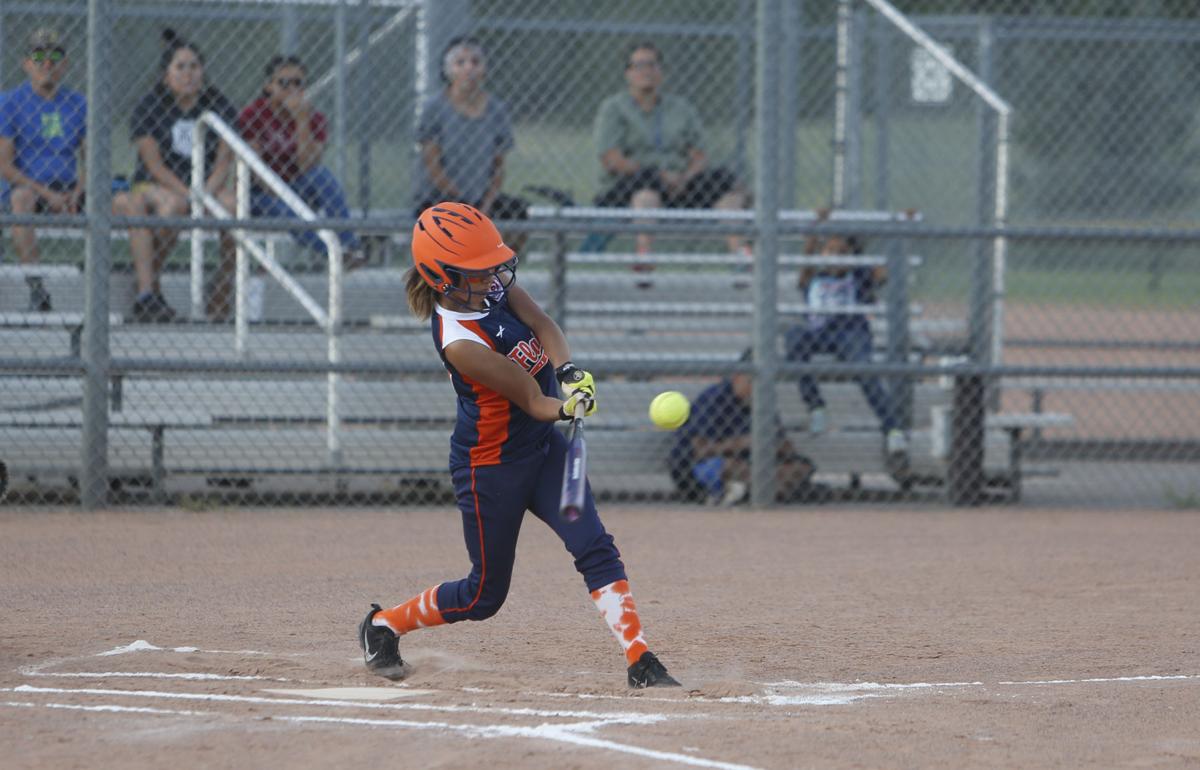 Flagstaff Softball Little League Juniors AllStars blank White
