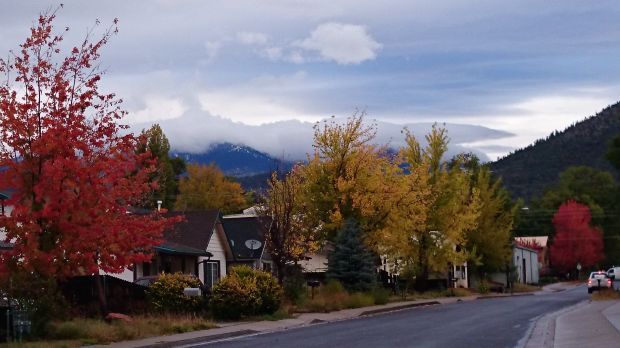 Mystery Peaks