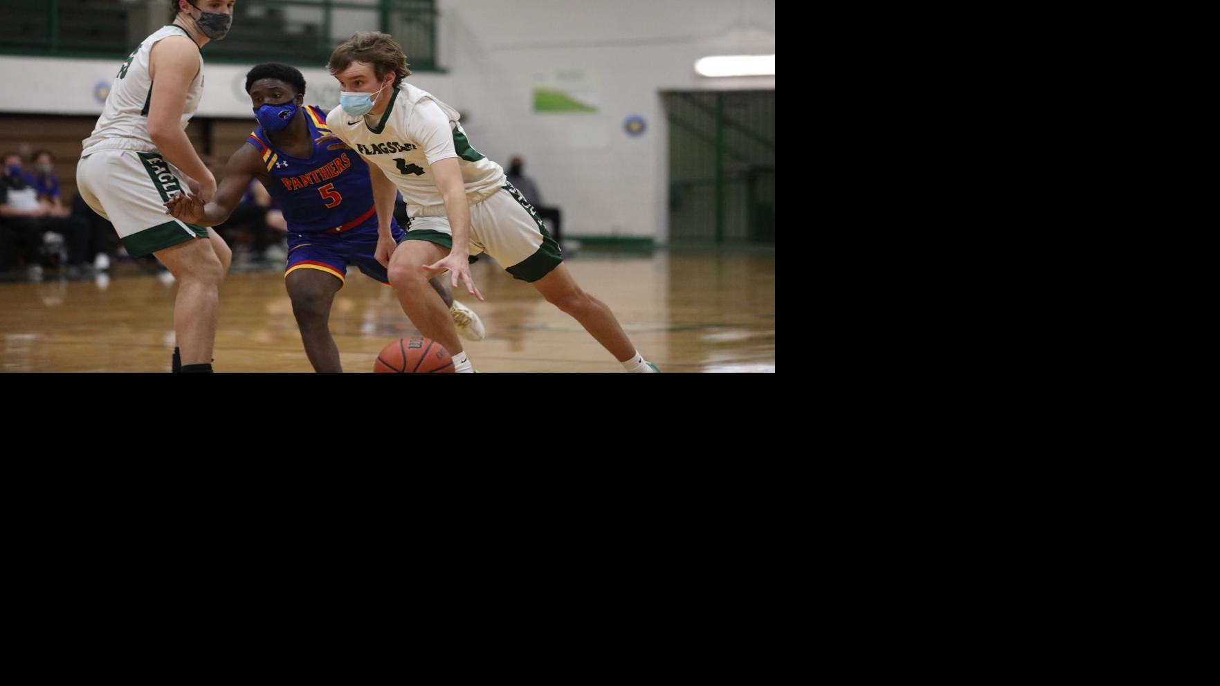 Local Roundup: Flagstaff boys hoops can't hang on against Paradise Honors at home