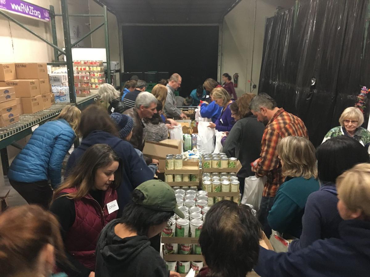 providing volunteer opportunities in Flagstaff News