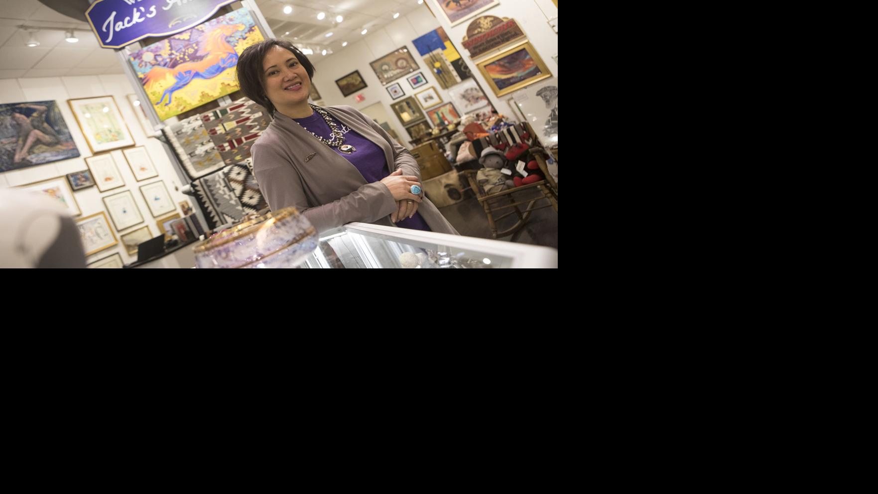 Jack's Antique: A foster home for art and artifacts