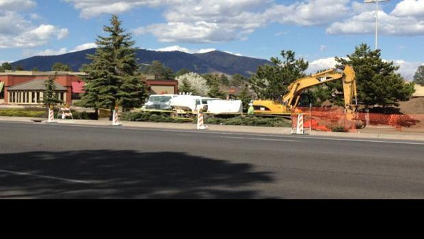 Flagstaff History: Target opening required new traffic study