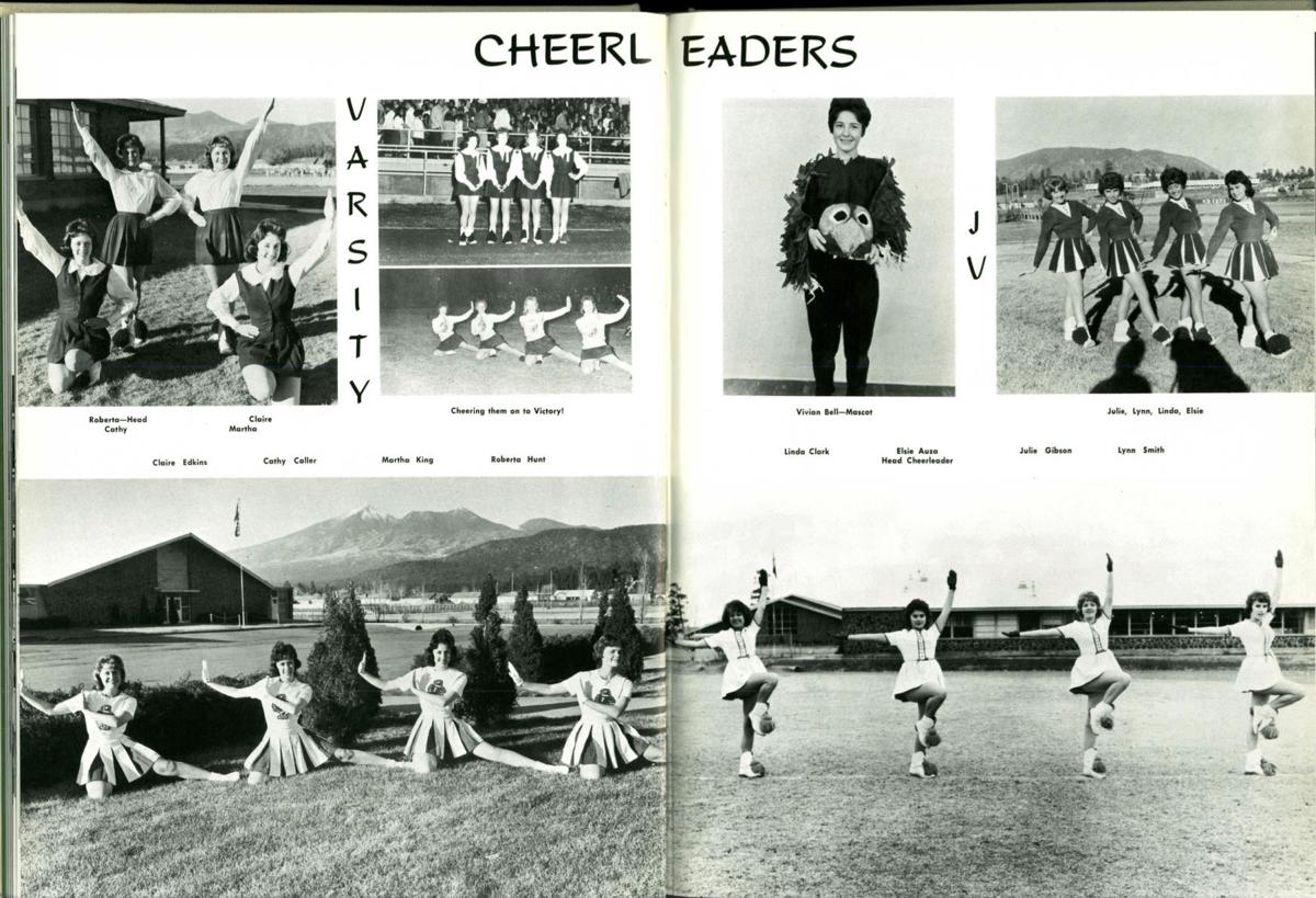 Photo Throwback Flagstaff High and Coconino High School Yearbooks