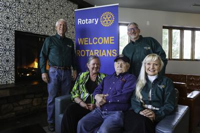 Flagstaff Rotary Club Turns 100