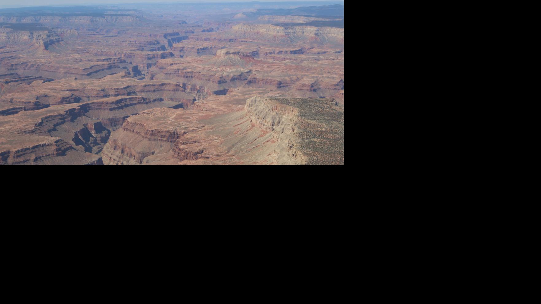 Coronavirus: Grand Canyon allows free entry as concessionaires modify operations