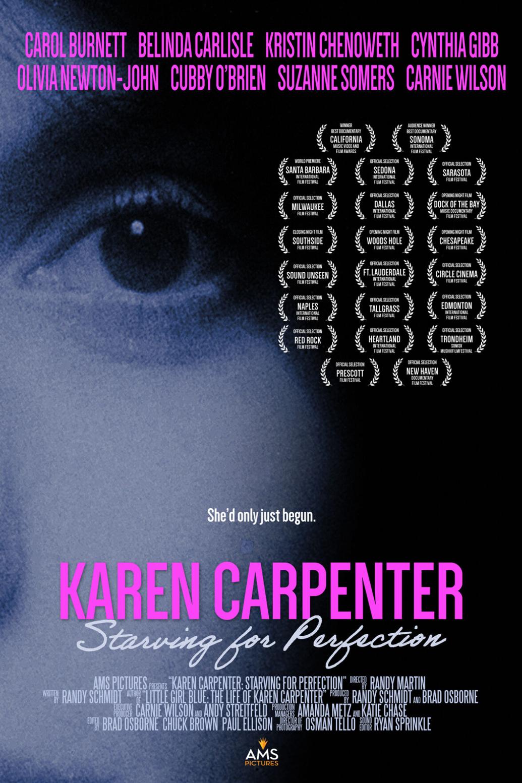 Movies in Flagstaff Series continues with showing of “Karen Carpenter