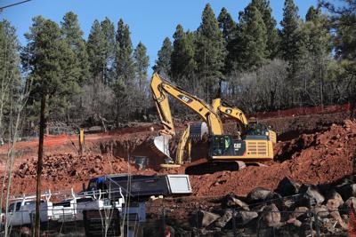 Excavation Continues for affordable development