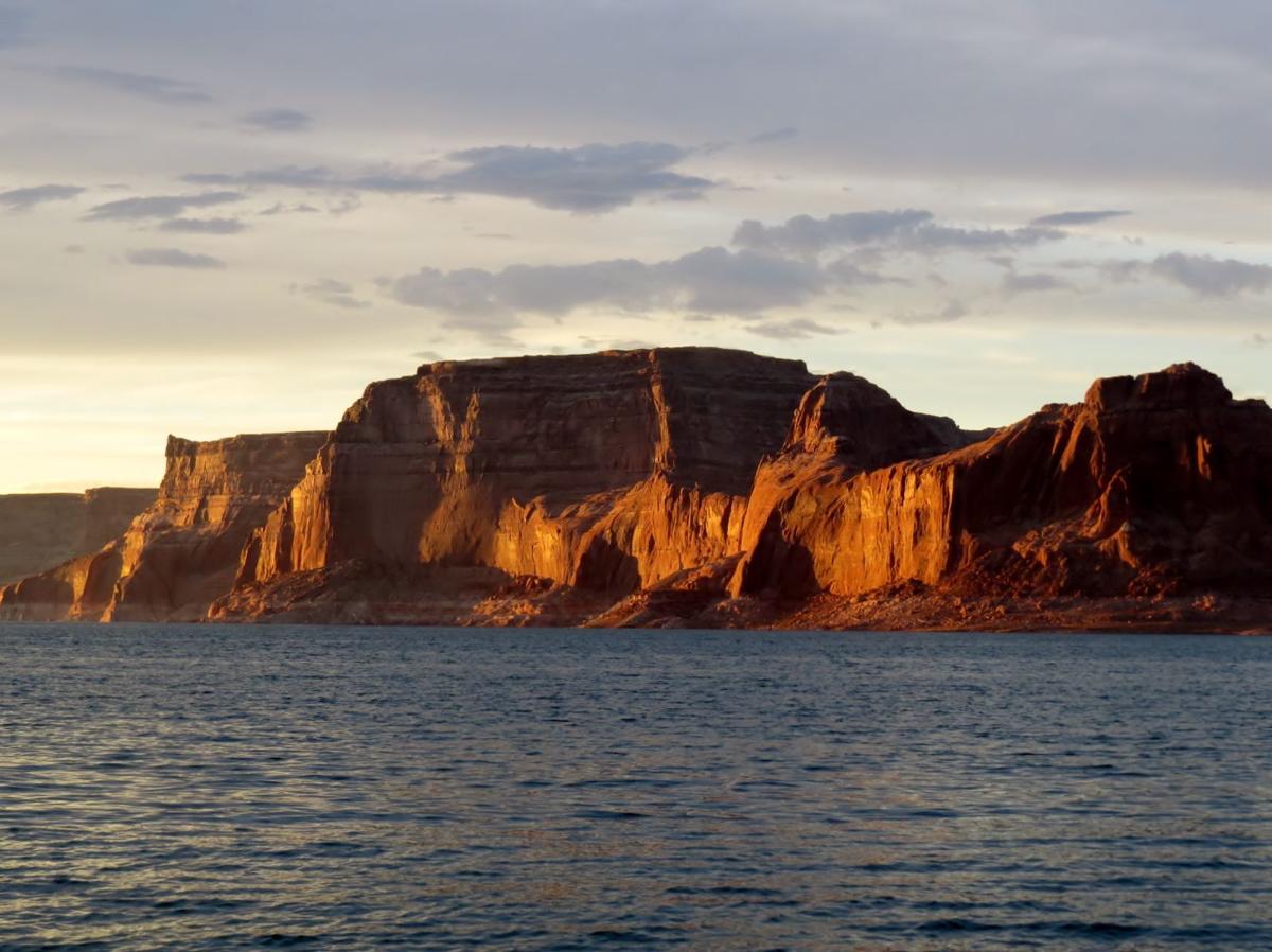 Glen Canyon National Recreation Area -- Lake Powell