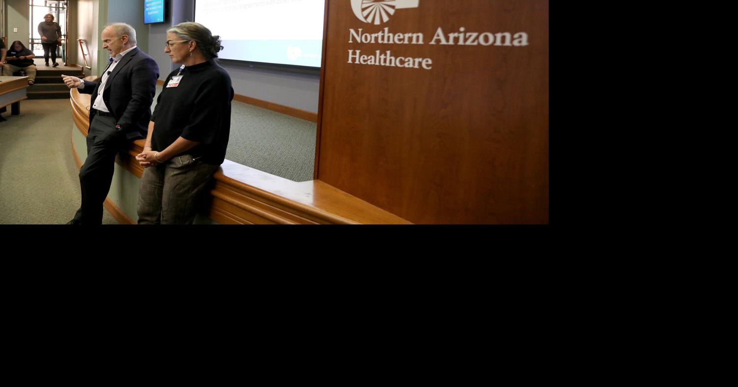 Northern Arizona Healthcare board expected to make site selection for new Flagstaff Medical Center in early 2026