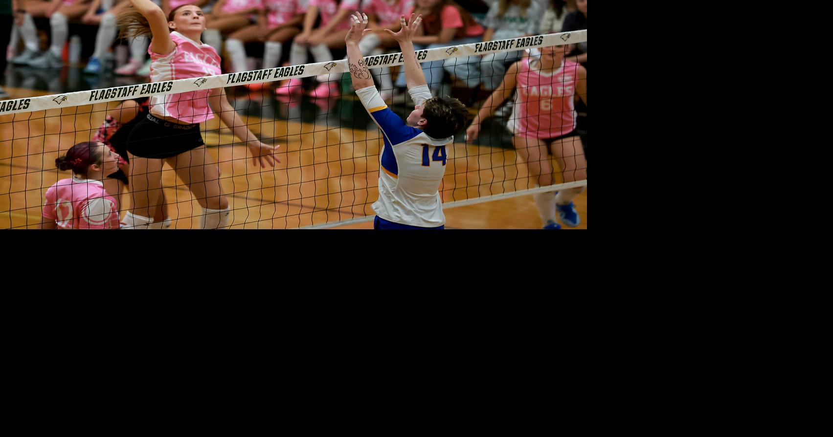 Flagstaff Prescott Volleyball