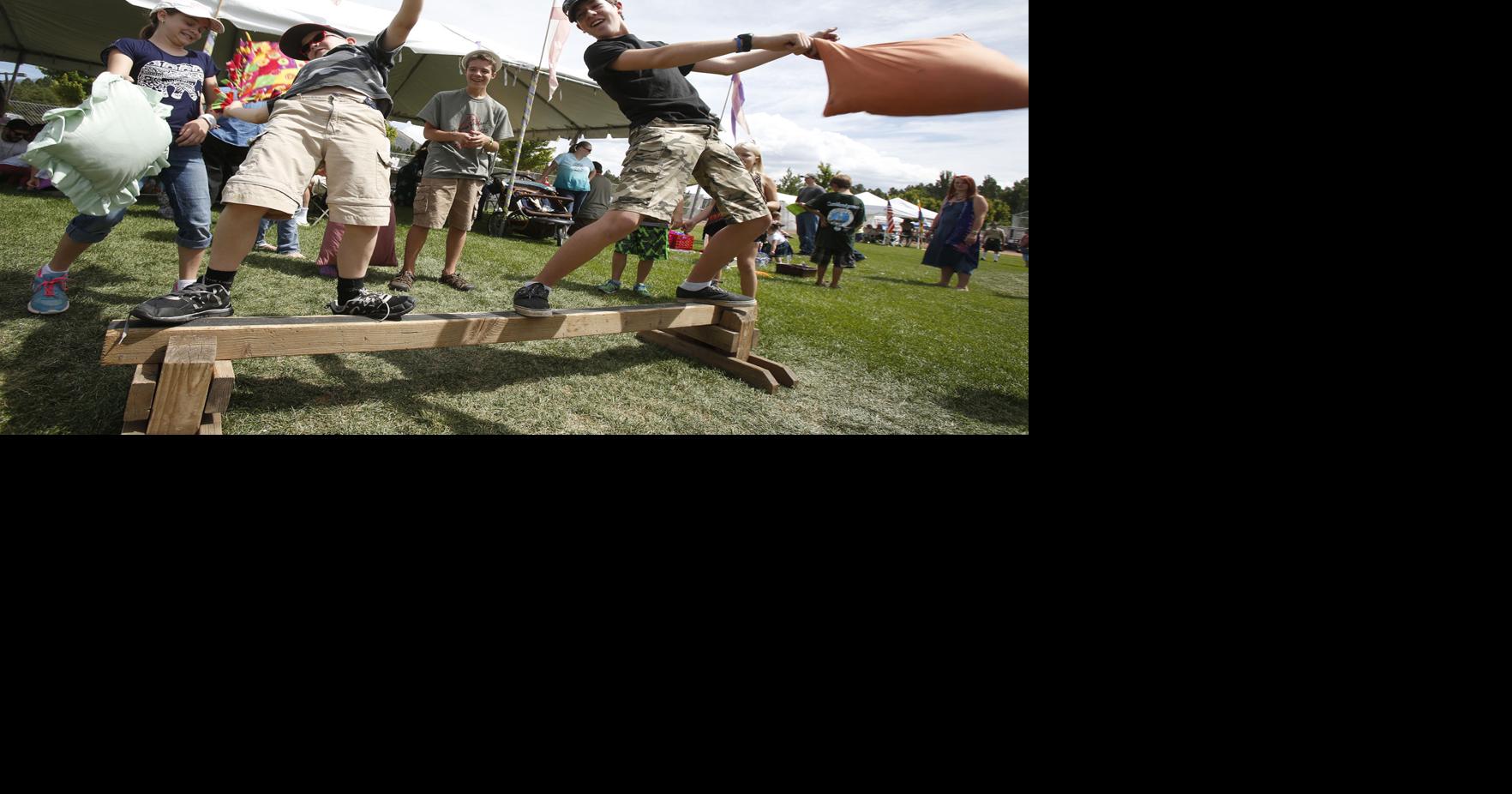 Kilts encouraged as Celtic festival returns to Flagstaff Local News