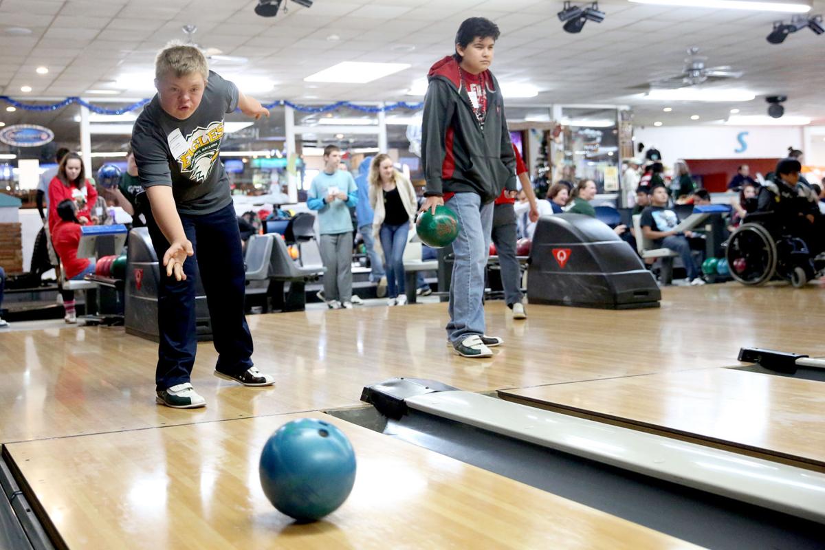 Special Olympics Bowling Tournament