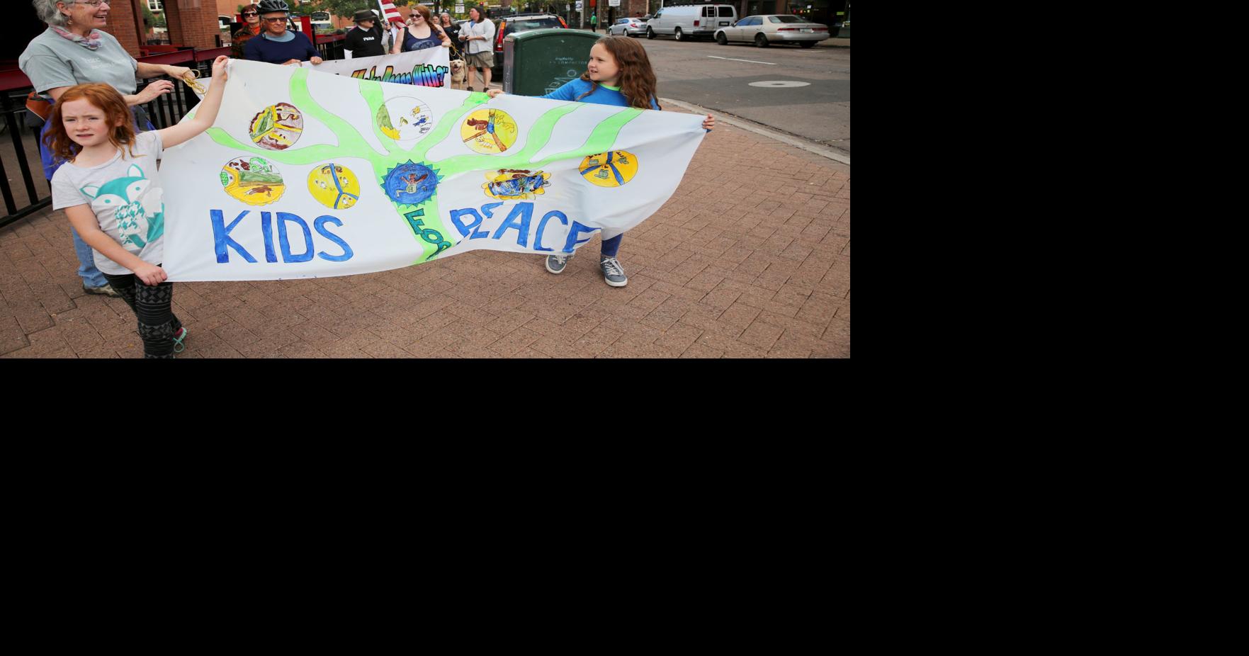 Coconino Voices: Reflecting on the International Day of Peace ...