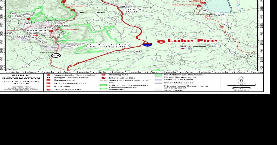 Firefighters combat northern Arizona fires, two south of Flagstaff