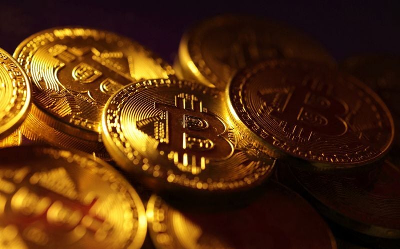 Bitcoin Surges To Record High Near $95,000 | | Azdailysun.com