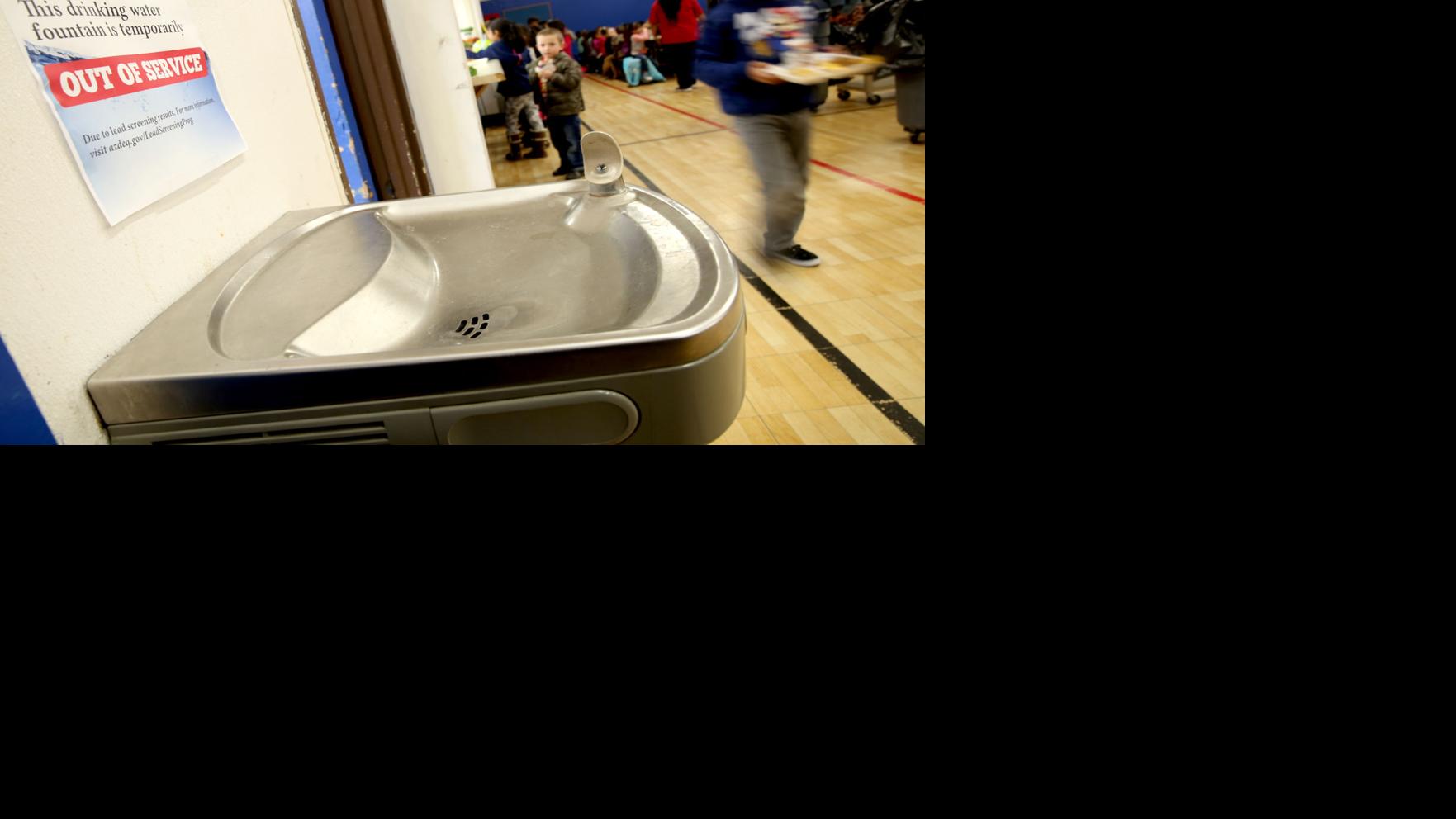 County program encourages lead contamination tests for infants