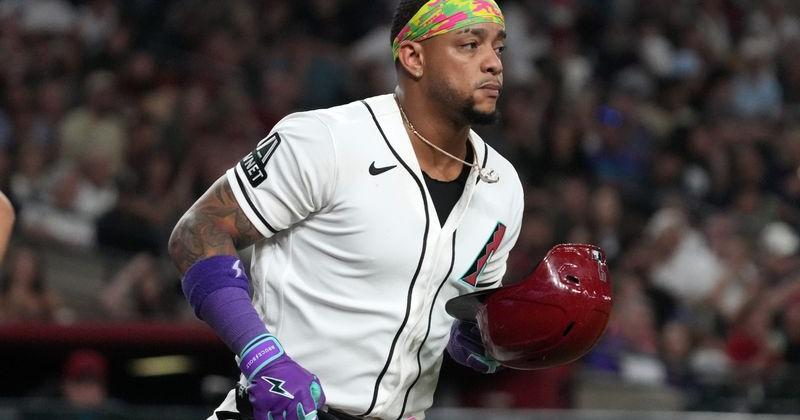 Several factors make trading Ketel Marte easier said than done for the Arizona Diamondbacks this offseason.