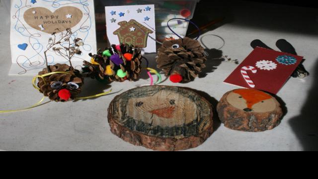 Around the Town: Sustainable, DIY holiday ideas at Willow Bend