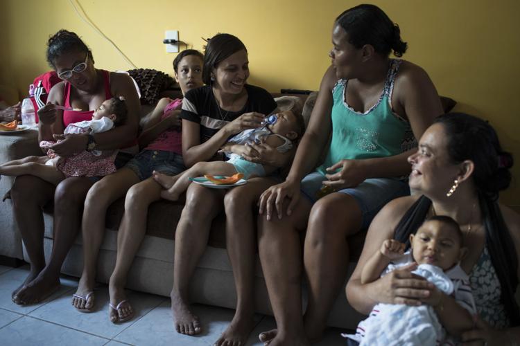 Brazil Zika Babies