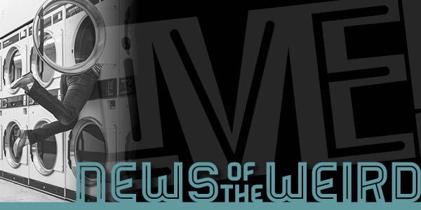 News of the Weird