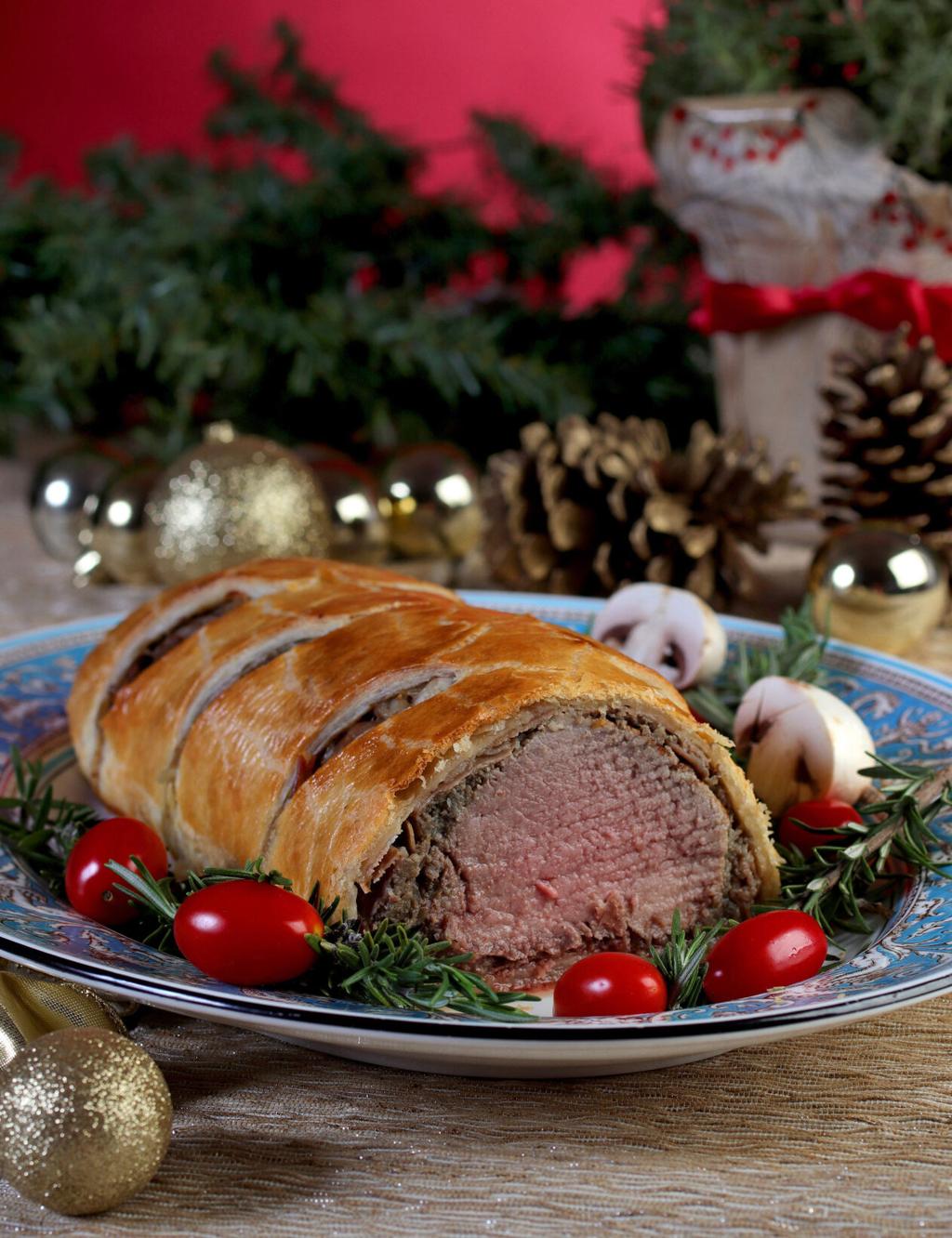 Perfect Beef Wellington - Noshing With The Nolands