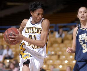 NAU beats Montana State, 71-70