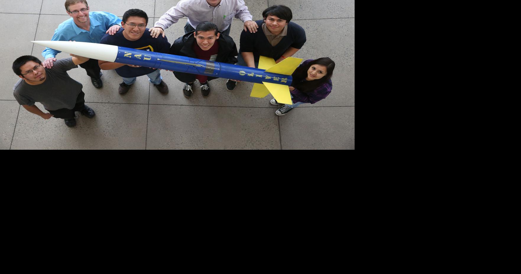 NAU rocket team competes at First Nations launch | Local News ...