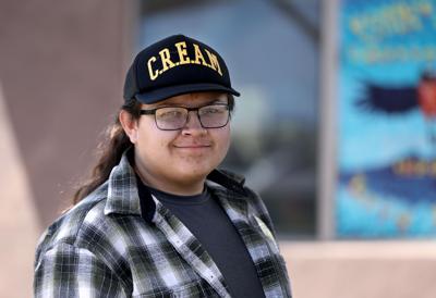 Ponderosa Graduate Austyn Long