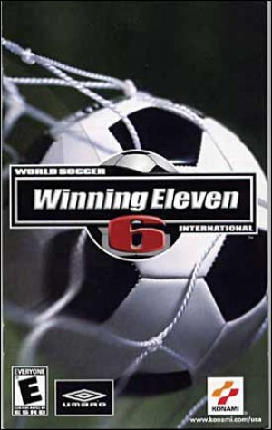 Like soccer? You'll love 'Winning Eleven' for PS2 | | azdailysun.com