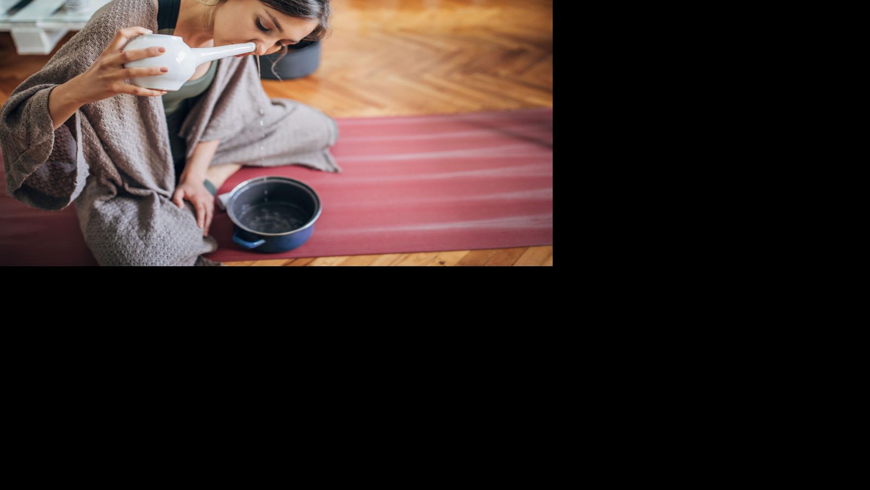 Why picking your nose isn't just gross &mdash; it's dangerous in the time of coronavirus