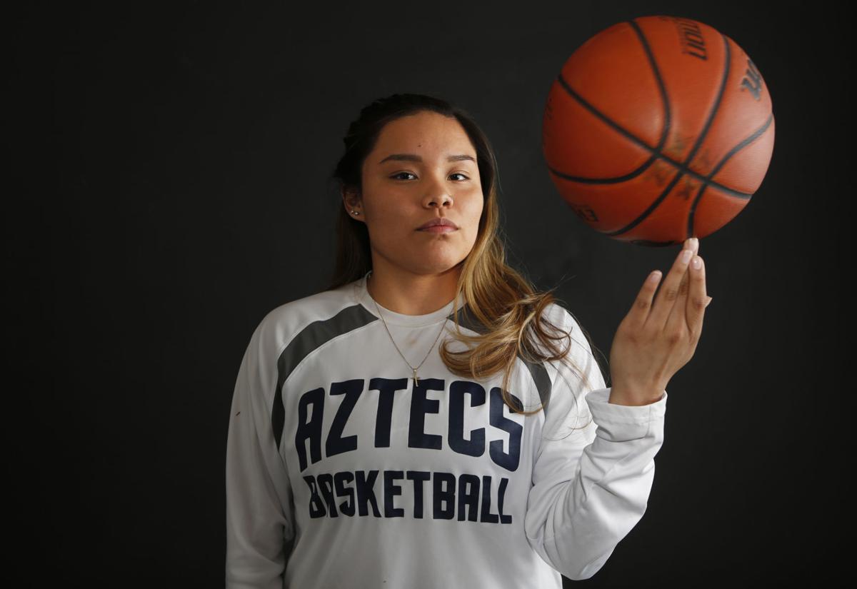 From Senior Star To Fantastic Freshman Chs Grad Jj Nakai A College All Star Local Azdailysun Com